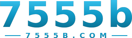 7555b logo